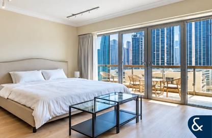 Apartment - Studio - 1 for sale in 8 Boulevard Walk - Downtown Dubai - Dubai