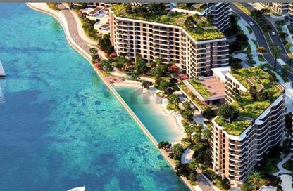 Apartment - 2 Bedrooms - 3 Bathrooms for sale in Gardenia Bay - Yas Island - Abu Dhabi