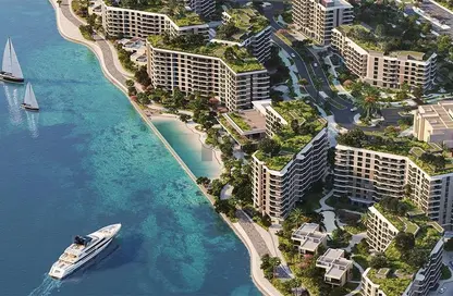 شقة - 2 غرف نوم - 3 حمامات للبيع في جاردينيا باي - جزيرة ياس - أبوظبي