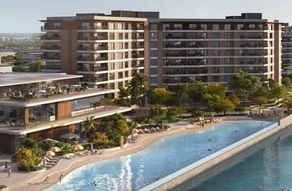 Apartment - 2 Bedrooms - 3 Bathrooms for sale in Gardenia Bay - Yas Island - Abu Dhabi