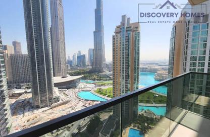 Apartment - 3 Bedrooms - 4 Bathrooms for sale in Act Two - Act Towers - Opera District - Downtown Dubai - Dubai