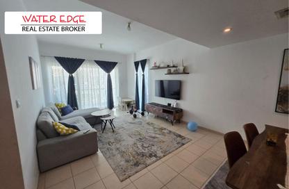 Apartment - 2 Bedrooms - 2 Bathrooms for rent in Al Samar 1 - Al Samar - Greens - Dubai