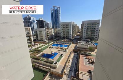 Apartment - 2 Bedrooms - 2 Bathrooms for rent in Al Samar 1 - Al Samar - Greens - Dubai