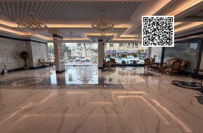 Apartment - 1 Bedroom - 2 Bathrooms for rent in Al Naemiya Tower 3 - Al Naemiya Towers - Al Nuaimiya - Ajman