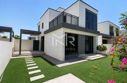 Townhouse - 4 Bedrooms - 3 Bathrooms for rent in Maple at Dubai Hills Estate 3 - Maple at Dubai Hills Estate - Dubai Hills Estate - Dubai