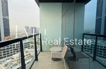 Apartment - Studio - 1 Bathroom for rent in Al Sofouh Suites - Al Sufouh 1 - Al Sufouh - Dubai