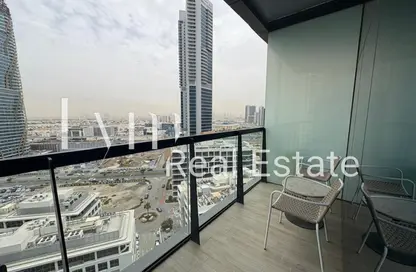 Apartment - Studio - 1 Bathroom for rent in Al Sofouh Suites - Al Sufouh 1 - Al Sufouh - Dubai