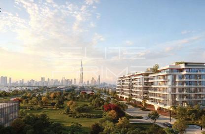 Apartment - 2 Bedrooms - 3 Bathrooms for sale in Gate Eleven Building 1 - Gate Eleven Residences - District 11 - Mohammed Bin Rashid City - Dubai