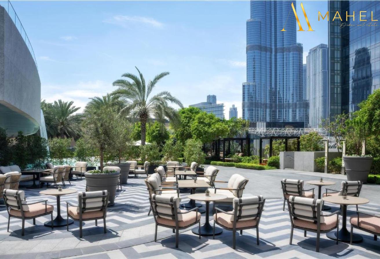 Luxury 2BR | Burj Khalifa And Fountain Views photo 7
