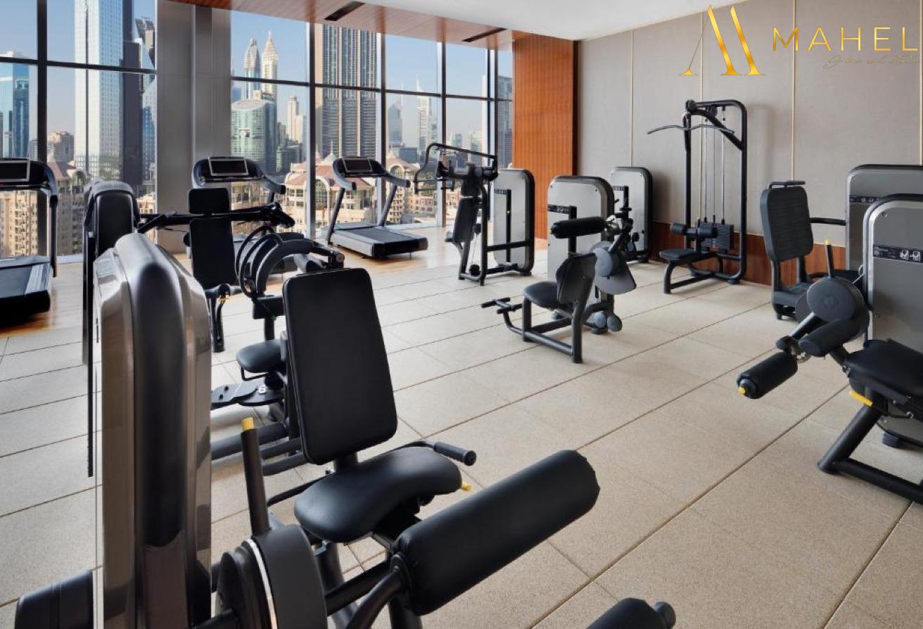 Luxury 2BR | Burj Khalifa And Fountain Views photo 8