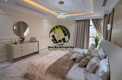 Villa - 6 Bedrooms - 7+ Bathrooms for sale in Garden Residences - Emirates City - Ajman