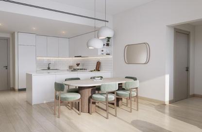 Apartment - 2 Bedrooms - 2 Bathrooms for sale in Ghaff Land Residence - Dubai Studio City - Dubai Apartment - 2 Bedrooms - 2 Bathrooms for sale in Ghaff Land Residence - Dubai Studio City - Dubai