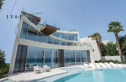 Villa - 6 Bedrooms - 7 Bathrooms for sale in Zuha Island Villas - The World Islands - Dubai