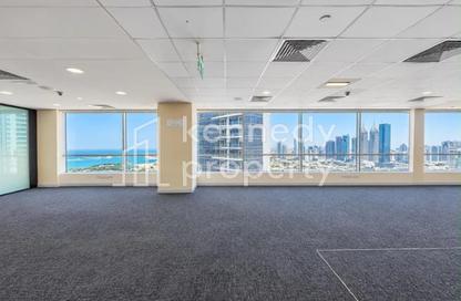 Office Space - Studio for rent in Concord Tower - Dubai Media City - Dubai