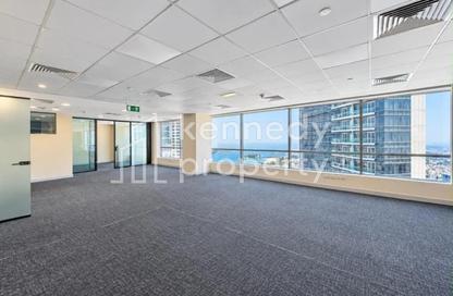 Office Space - Studio for rent in Concord Tower - Dubai Media City - Dubai