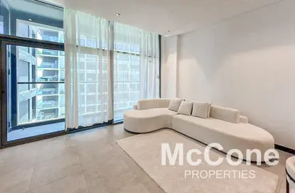 شقة - غرفة نوم - 1 حمام للايجار في 15 Northside - Tower 2 - 15 نورث سايد - الخليج التجاري - دبي