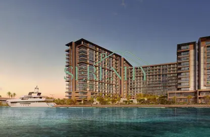 Apartment - 2 Bedrooms - 3 Bathrooms for sale in Playa Del Sol - Al Marjan Island - Ras Al Khaimah