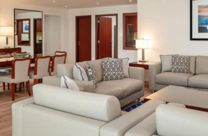 Hotel  and  Hotel Apartment - 3 - 4 for rent in Sheraton The Walk - Jumeirah Beach Residence - Dubai