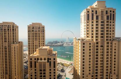 Hotel  and  Hotel Apartment - 3 - 4 for rent in Sheraton The Walk - Jumeirah Beach Residence - Dubai