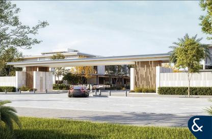 Townhouse - 4 Bedrooms - 6 Bathrooms for sale in Pinewood Estates Homes - Jumeirah Golf Estates - Dubai