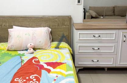 Apartment - Studio - 1 Bathroom for rent in Lakeside Tower A - Lakeside Residence - Dubai Production City (IMPZ) - Dubai