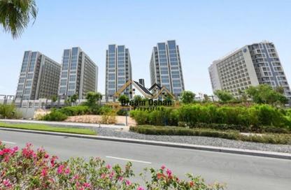 Apartment - Studio - 1 Bathroom for sale in Viridis Residences B - Viridis Residences - Damac Hills 2 - Dubai