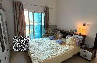 Apartment - 1 Bedroom - 2 Bathrooms for sale in City Tower - Al Nuaimiya - Ajman