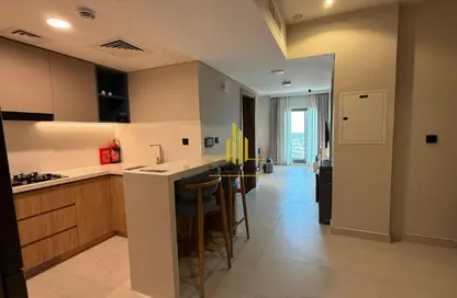 النزل و الشقق الفندقية - غرفة نوم - 2 حمامات للبيع في برج العافية الهادئ من WELLCUBE - مثلث قرية جميرا - دبي النزل و الشقق الفندقية - غرفة نوم - 2 حمامات للبيع في برج العافية الهادئ من WELLCUBE - مثلث قرية جميرا - دبي