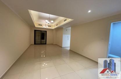 Apartment - 3 Bedrooms - 3 Bathrooms for rent in Abdulla Ahmad Mohd Bin Fahad Al Mehairi 5 Building - Al Warqa'a 1 - Al Warqa'a - Dubai