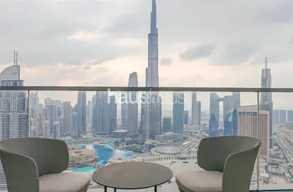 Apartment - 1 Bedroom - 2 Bathrooms for rent in Vida Dubai Mall Tower 1 - Vida Residences Dubai Mall - Downtown Dubai - Dubai