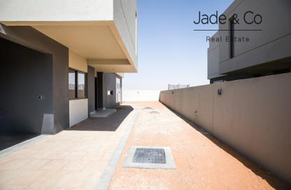 Villa - 4 Bedrooms - 6 Bathrooms for sale in The Pulse Beachfront 3 - The Pulse - Dubai South (Dubai World Central) - Dubai