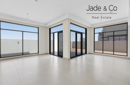 Villa - 4 Bedrooms - 6 Bathrooms for sale in The Pulse Beachfront 3 - The Pulse - Dubai South (Dubai World Central) - Dubai