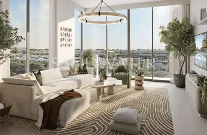 شقة - غرفة نوم - 1 حمام للبيع في Golf ريزيدنسز by Fortimo - دبي هيلز استيت - دبي