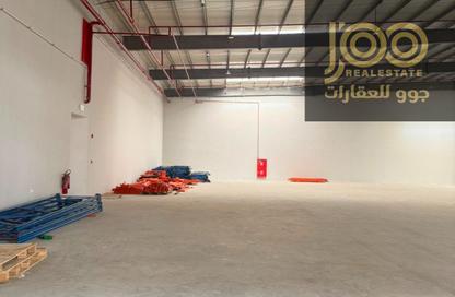 Warehouse - Studio - 1 for rent in Umm Al Thuoob - Umm Al Quwain