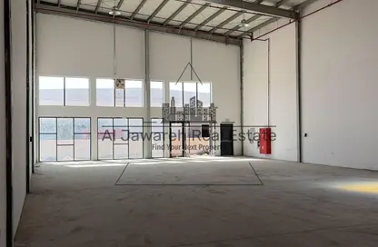 مستودع - استوديو - 1 حمام للايجار في المنطقة الصناعية 1 - منطقة الإمارات الصناعية الحديثة - أم القيوين
