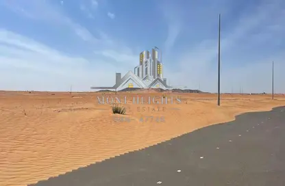 أرض - استوديو للبيع في مدينة القاسمية - الشارقة