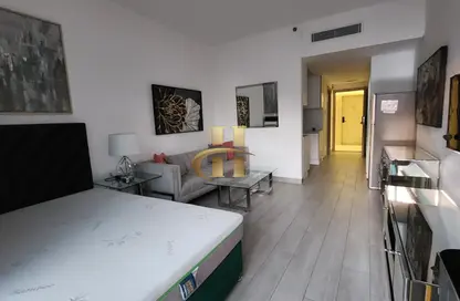 Apartment - 1 Bathroom for rent in Luma21 - District 14 - Jumeirah Village Circle - Dubai