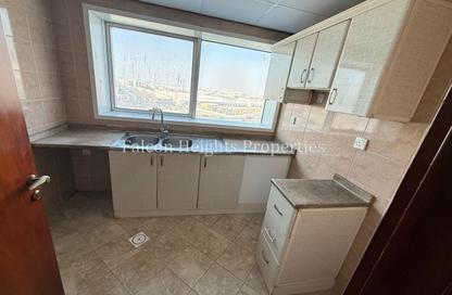 Apartment - 1 Bedroom - 1 Bathroom for rent in Tiger Building Al Yarmouk - Al Nahda - Sharjah
