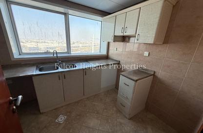 Apartment - 1 Bedroom - 1 Bathroom for rent in Tiger Building Al Yarmouk - Al Nahda - Sharjah