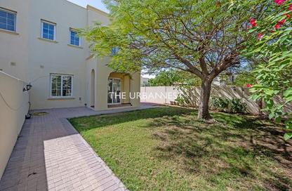 Villa - 2 Bedrooms - 3 Bathrooms for rent in Springs 8 - The Springs - Dubai