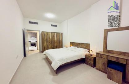 Apartment - 2 - 3 for rent in Ajman Corniche Residences - Ajman Corniche Road - Ajman