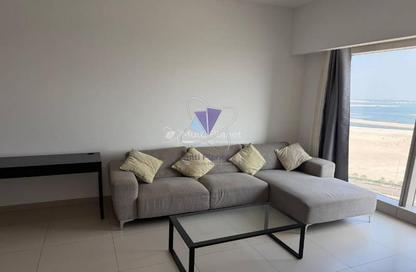 Apartment - 1 Bedroom - 1 Bathroom for rent in The Gate Tower 3 - Shams Abu Dhabi - Al Reem Island - Abu Dhabi