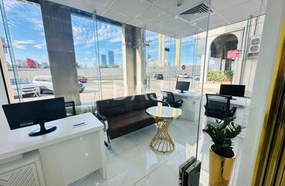 Office Space - 1 Bedroom - 1 Bathroom for rent in Reem Residency - Al Karama - Dubai
