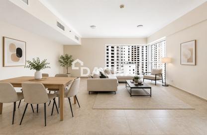 Apartment - 1 Bedroom - 2 Bathrooms for sale in Al Sahab 1 - Al Sahab - Dubai Marina - Dubai