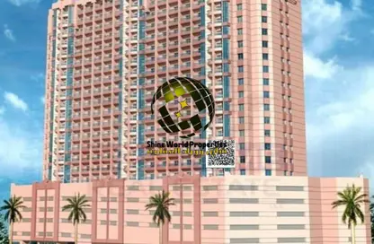 شقة - 2 غرف نوم - 3 حمامات للبيع في أبراج النعيمية سي - النعيمية - عجمان