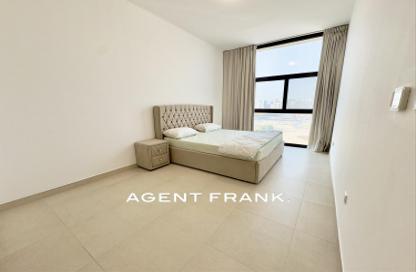 Apartment - 2 Bedrooms - 3 Bathrooms for rent in Iris Amber - Al Jaddaf - Dubai