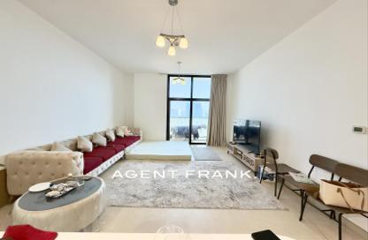 Apartment - 2 Bedrooms - 3 Bathrooms for rent in Iris Amber - Al Jaddaf - Dubai
