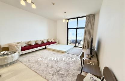 Apartment - 2 Bedrooms - 3 Bathrooms for rent in Iris Amber - Al Jaddaf - Dubai Apartment - 2 Bedrooms - 3 Bathrooms for rent in Iris Amber - Al Jaddaf - Dubai