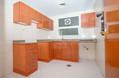 Apartment - 2 - 2 for rent in Al Khudayra Building - Al Ghuair - Al Gharb - Sharjah