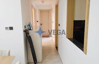 Apartment - 3 Bedrooms - 3 Bathrooms for rent in Binghatti Rose - District 15 - Jumeirah Village Circle - Dubai
